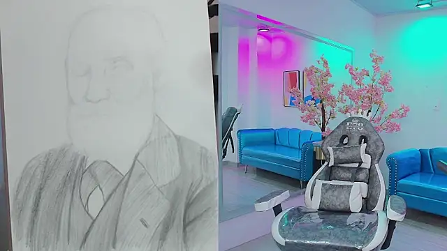 Vermelha Gremory  online show from February 19, 10:53 pm