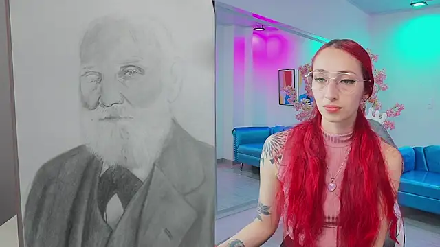 Vermelha Gremory  online show from February 20, 1:57 am