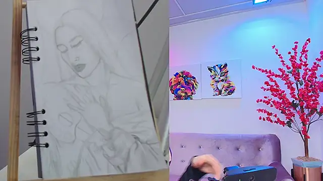 Vermelha Gremory  online show from February 22, 7:47 pm