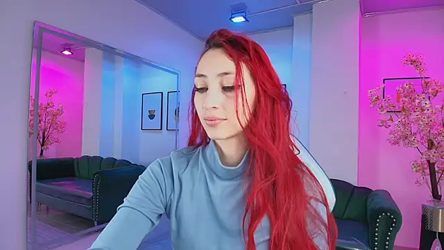 Vermelha Gremory  online show from February 25, 11:52 am