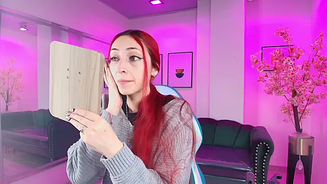 Vermelha Gremory  online show from February 27, 11:41 am