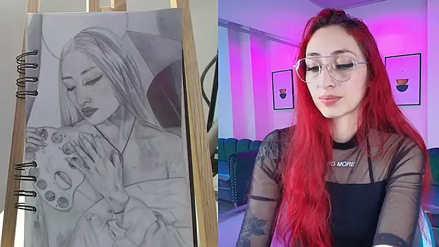 Vermelha Gremory  online show from March 2, 2:43 pm