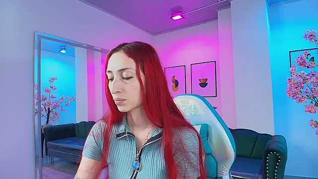 Vermelha Gremory  online show from March 3, 8:00 pm