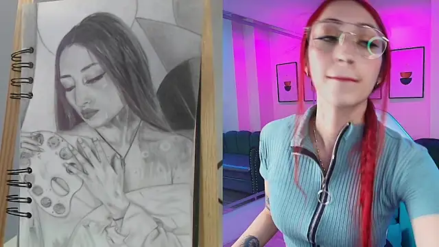 Vermelha Gremory  online show from March 4, 2:06 am