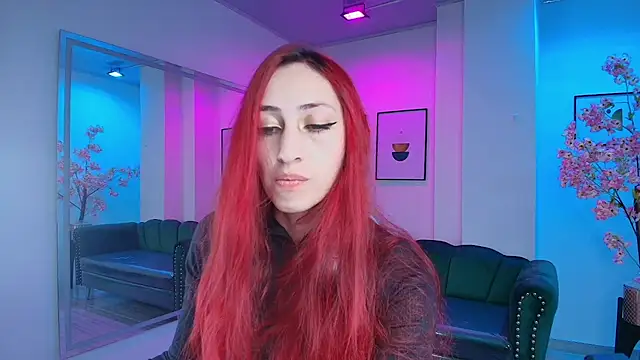 Vermelha Gremory  online show from March 6, 7:43 pm