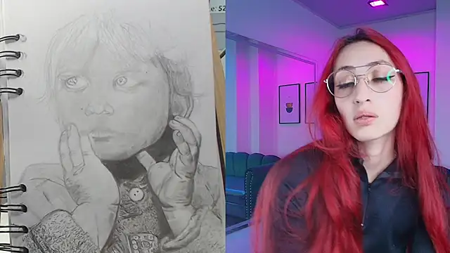 Vermelha Gremory  online show from March 6, 10:58 pm