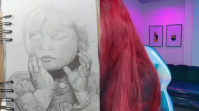 Vermelha Gremory  online show from March 7, 2:04 am