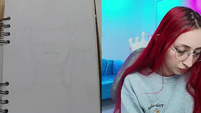 Vermelha Gremory  online show from March 9, 7:12 am