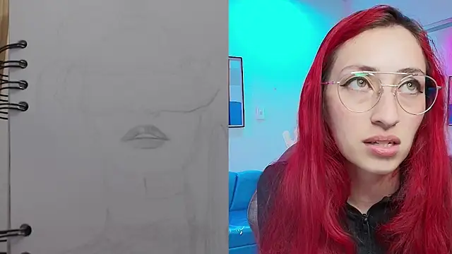 Vermelha Gremory  online show from March 9, 10:19 am