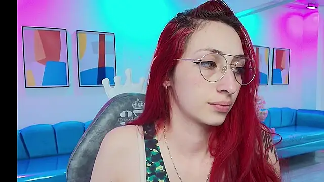 Vermelha Gremory  online show from March 9, 4:33 pm