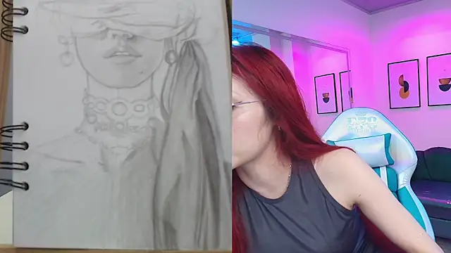 Vermelha Gremory  online show from March 12, 6:22 pm