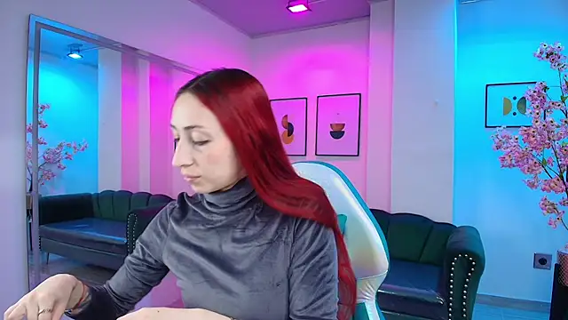 Vermelha Gremory  online show from March 13, 7:50 pm