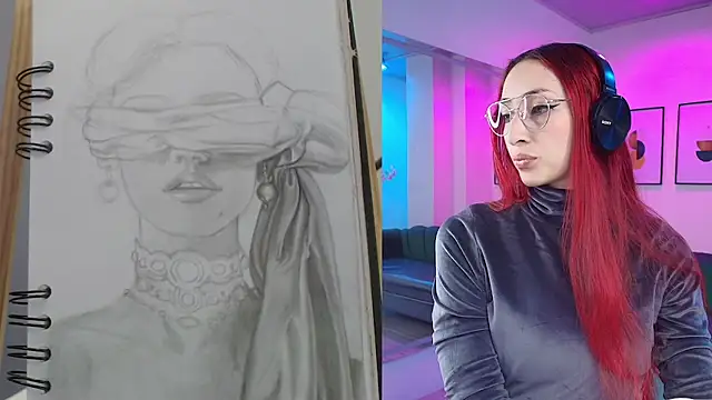 Vermelha Gremory  online show from March 13, 10:54 pm