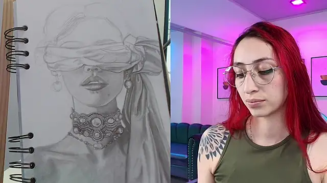 Vermelha Gremory  online show from March 15, 2:03 am