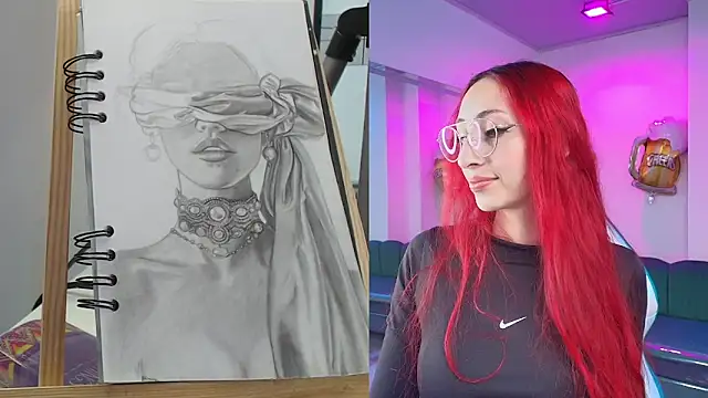 Vermelha Gremory  online show from March 15, 10:44 pm