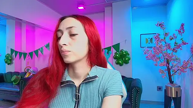 Vermelha Gremory  online show from March 17, 7:37 pm