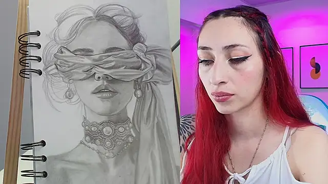 Vermelha Gremory  online show from March 19, 10:53 pm