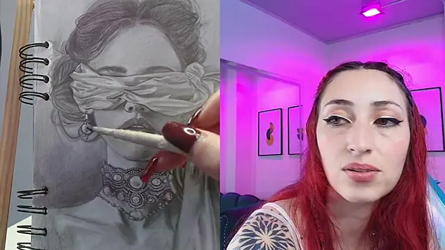 Vermelha Gremory  online show from March 20, 5:02 am