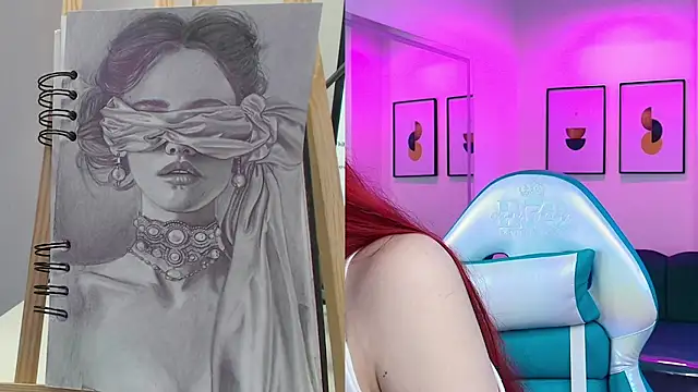 Vermelha Gremory  online show from March 20, 8:09 am