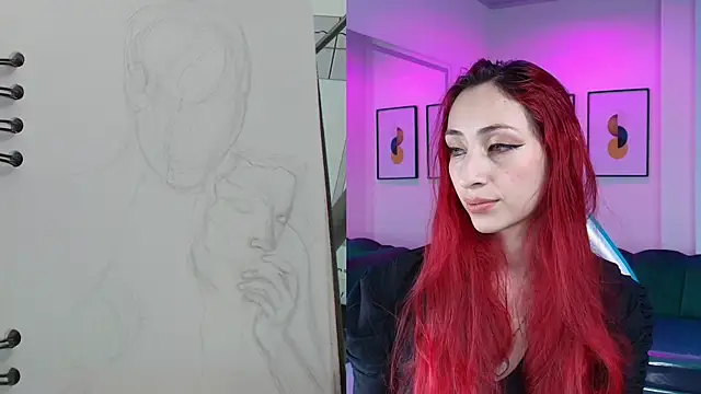 Vermelha Gremory  online show from March 22, 10:59 pm