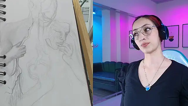 Vermelha Gremory  online show from March 23, 2:04 am