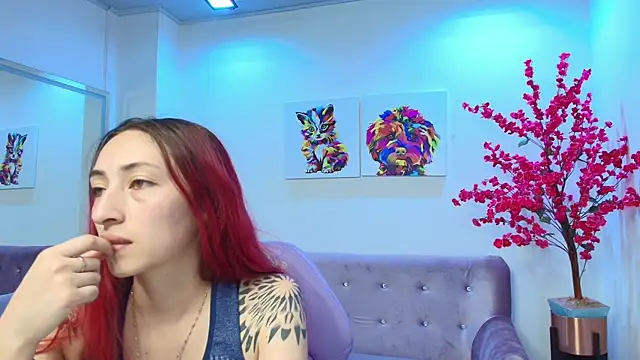 Vermelha Gremory  online show from September 8, 7:13 pm