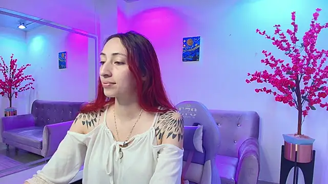 Vermelha Gremory  online show from September 15, 7:14 pm