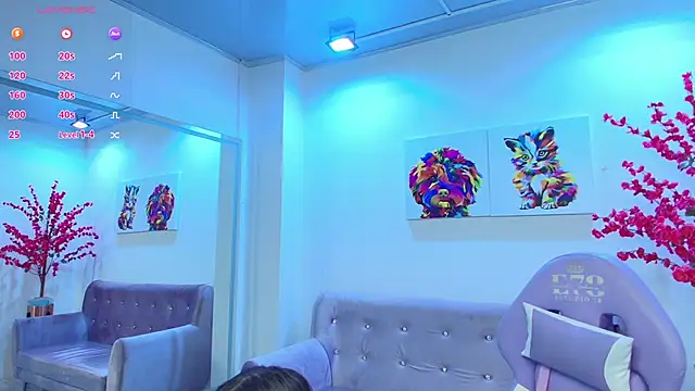 Vermelha Gremory  online show from September 16, 6:42 pm