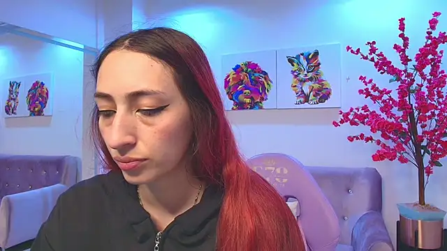 Vermelha Gremory  online show from September 18, 7:38 pm