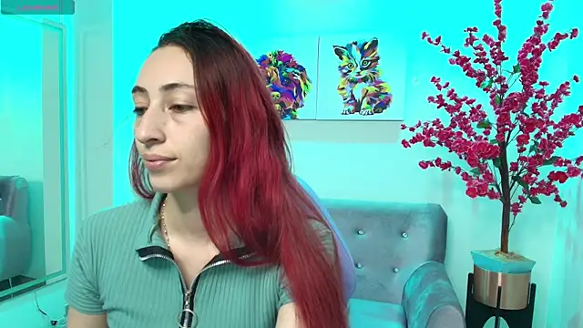 Vermelha Gremory  online show from September 20, 7:59 pm