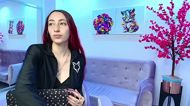 Vermelha Gremory  online show from September 22, 7:38 pm