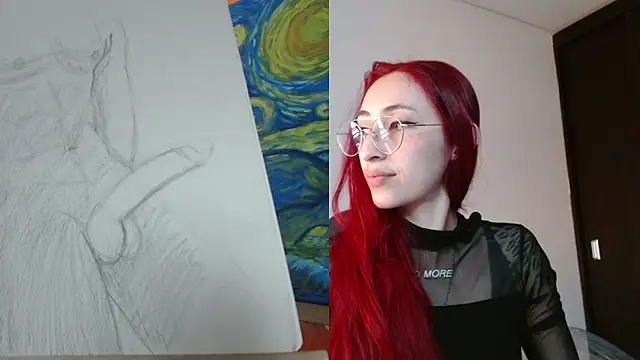 Vermelha Gremory  online show from October 2, 10:17 pm