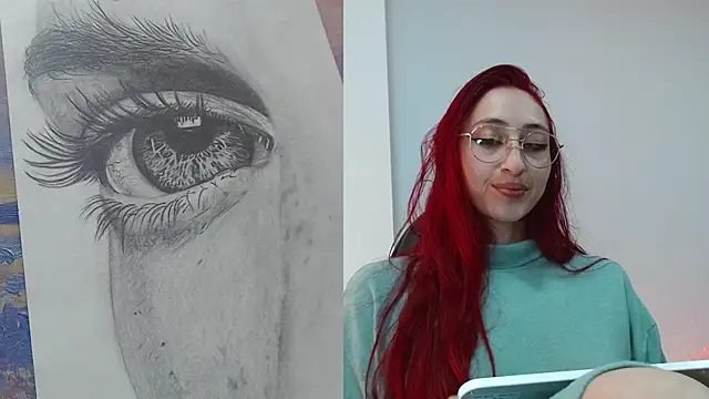 Vermelha Gremory  online show from October 3, 9:56 pm