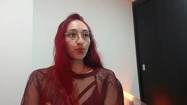 Vermelha Gremory  online show from October 9, 9:46 pm