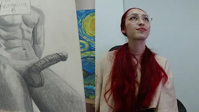 Vermelha Gremory  online show from October 11, 11:25 pm