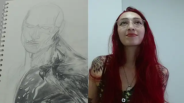 Vermelha Gremory  online show from October 15, 10:32 pm