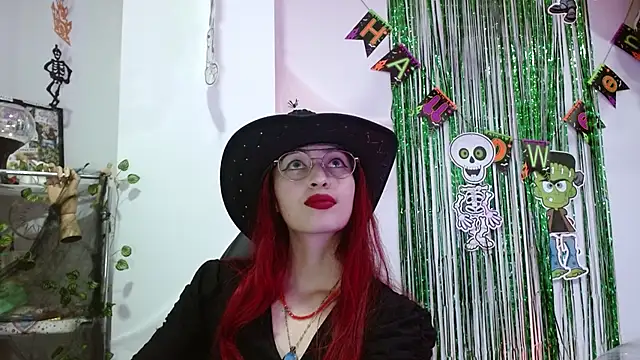 Vermelha Gremory  online show from October 27, 10:14 pm