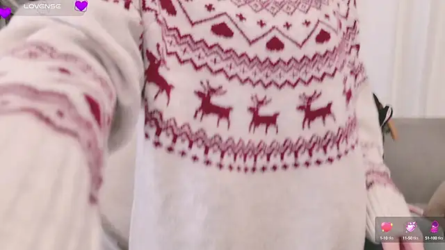 Conatsu online show from December 12, 2:44 pm