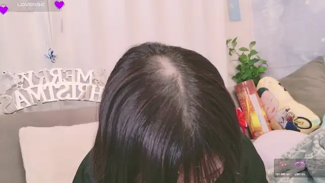 Conatsu online show from December 13, 3:21 pm