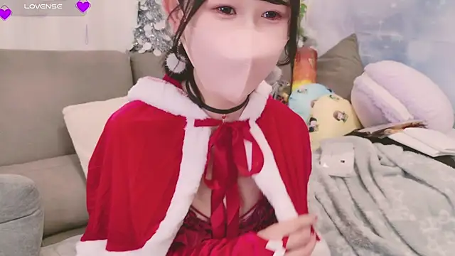 Conatsu online show from December 25, 3:06 pm