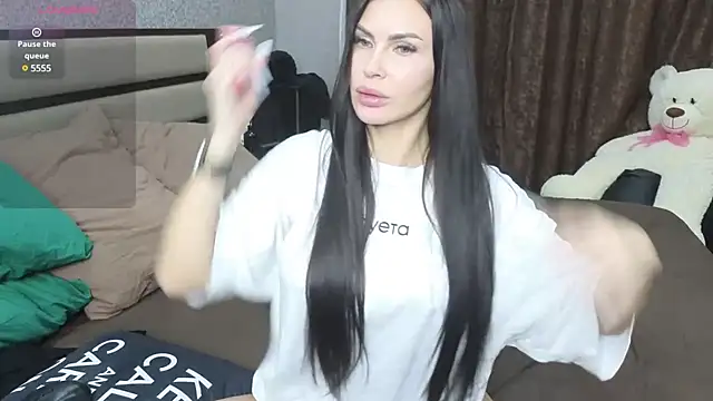 KimDavisBaby online show from December 15, 8:58 pm