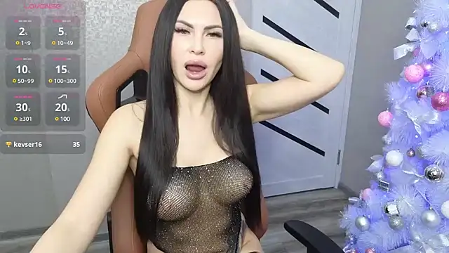 KimDavisBaby online show from December 31, 5:55 am