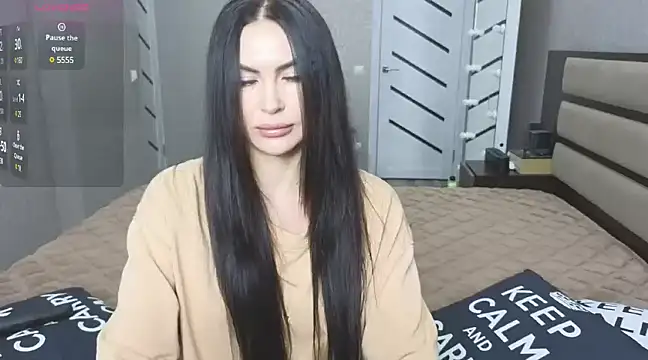 KimDavisBaby online show from January 18, 8:20 am