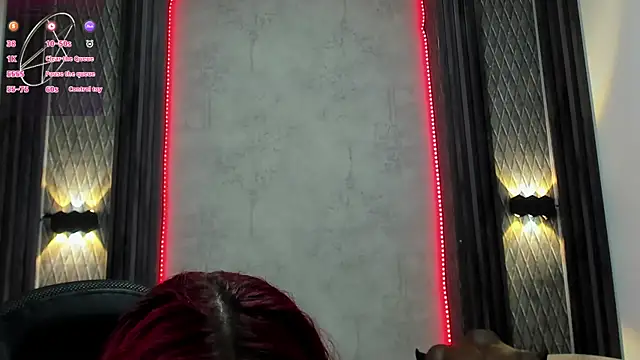 Snapshot of selene_red_ chatting on March 12, 12:47 pm selene red online show from March 12, 12:47 pm