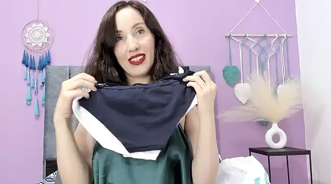 IberianMoonMK online show from January 12, 6:27 pm