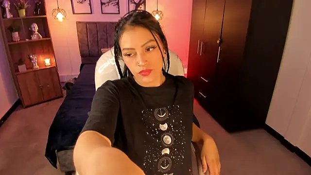 Abigaiil  ds online show from January 23, 8:13 pm