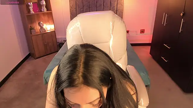 Abigaiil  ds online show from February 28, 8:28 pm