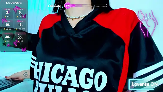 Staicy Nasty online show from February 6, 3:16 am