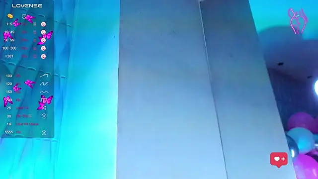 Staicy Nasty online show from March 8, 7:38 am