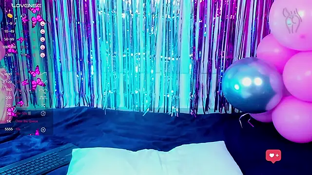 Staicy Nasty online show from March 10, 4:49 am